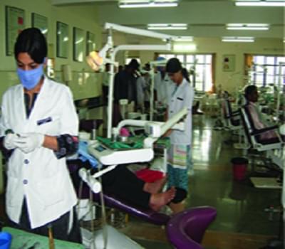 Vidya Shikshan Prasarak Mandals VSPM Dental College Nagpur College Gallery photo 5